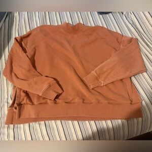 American Eagle oversized sweatshirt